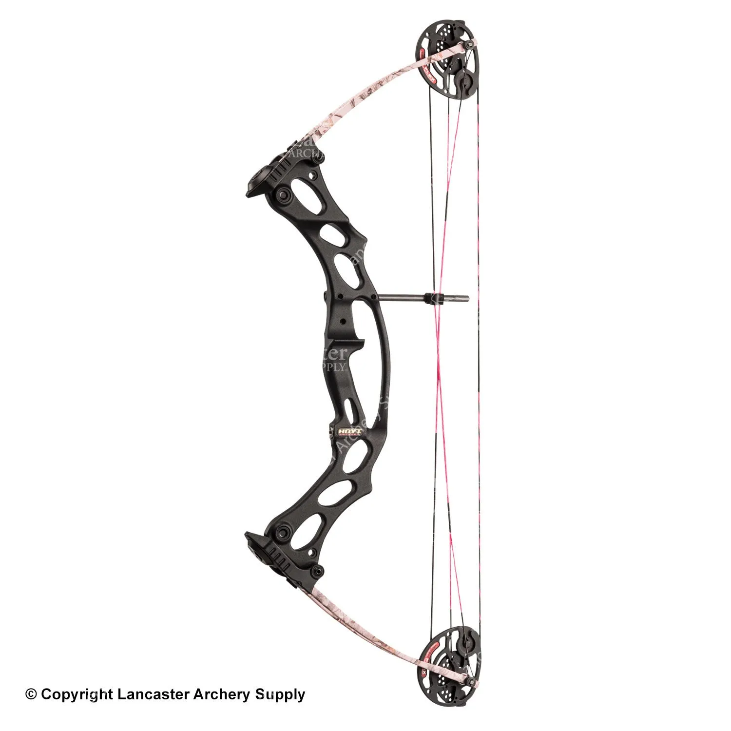 2018 Hoyt Fireshot Compound Bow (Standard Colors)