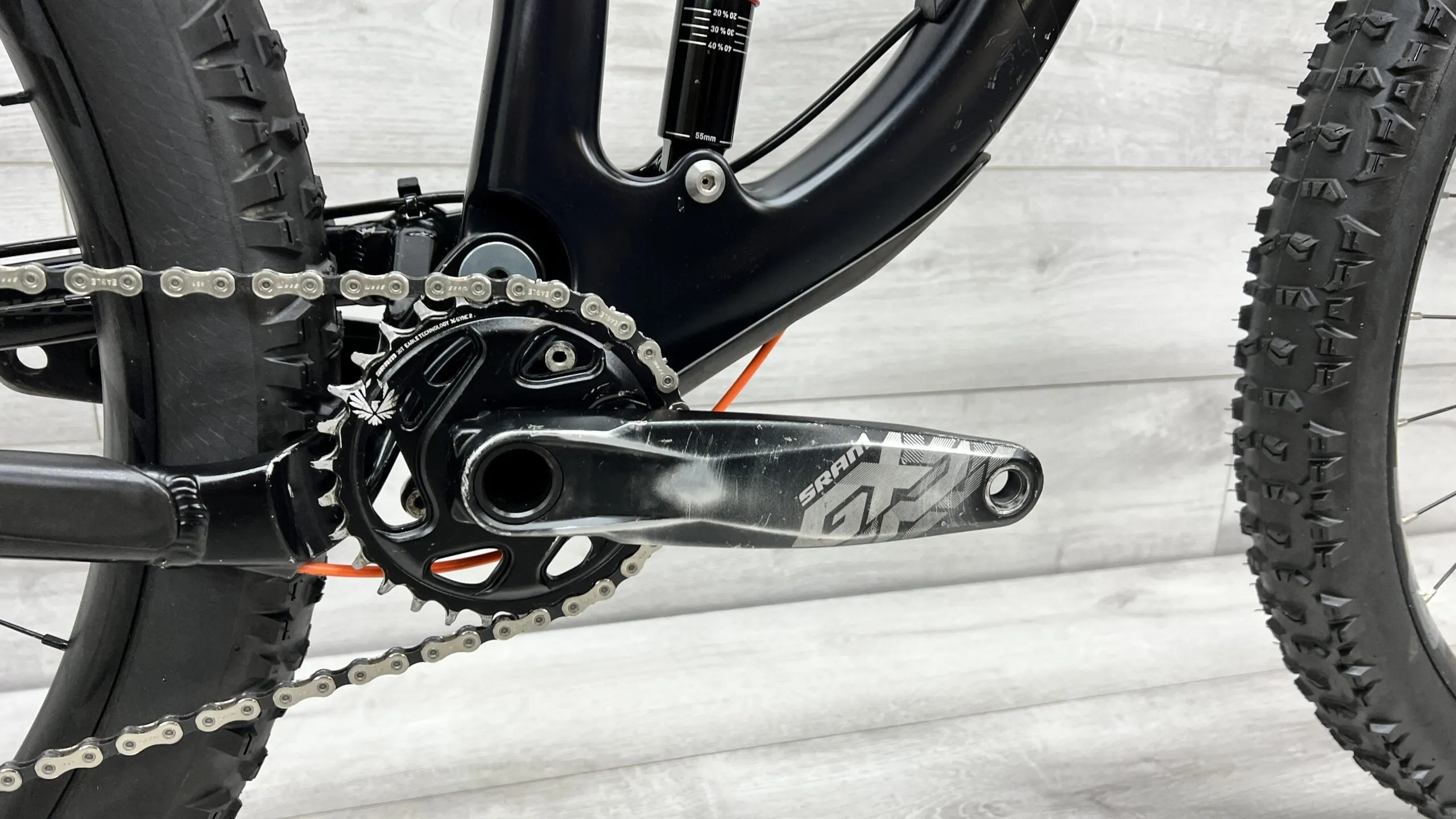 2018 Norco Sight C2  Mountain Bike - Medium