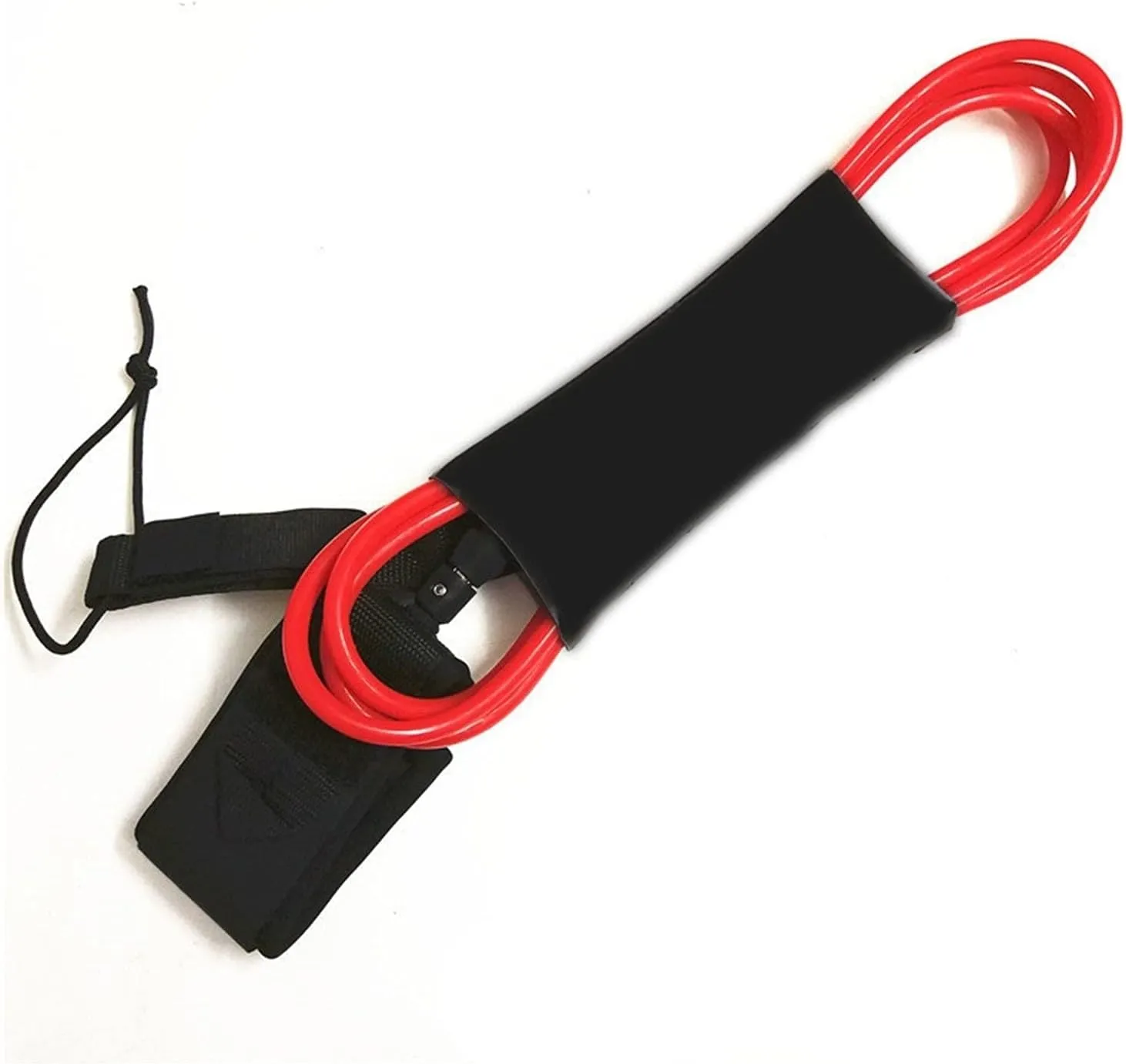 9ft 9mm Surf Board Leash Ankle Leash Straight SUP Board Leash Paddle Board Leash Surf Leg Rope