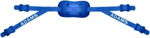 Adams USA PRO-50-4S 4-Point Low Football Chin Strap with Sewn Straps