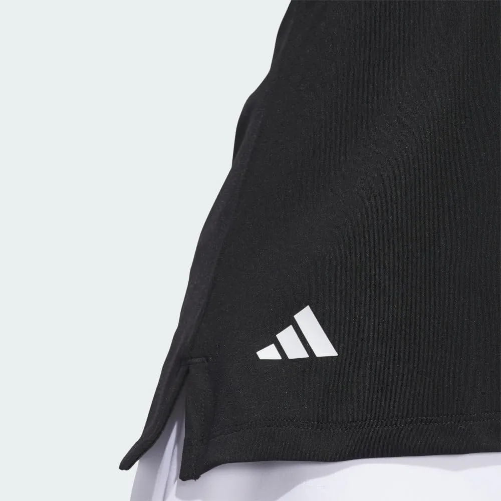 adidas Women's Ultimate365 Solid Sleeveless Polo Shirt