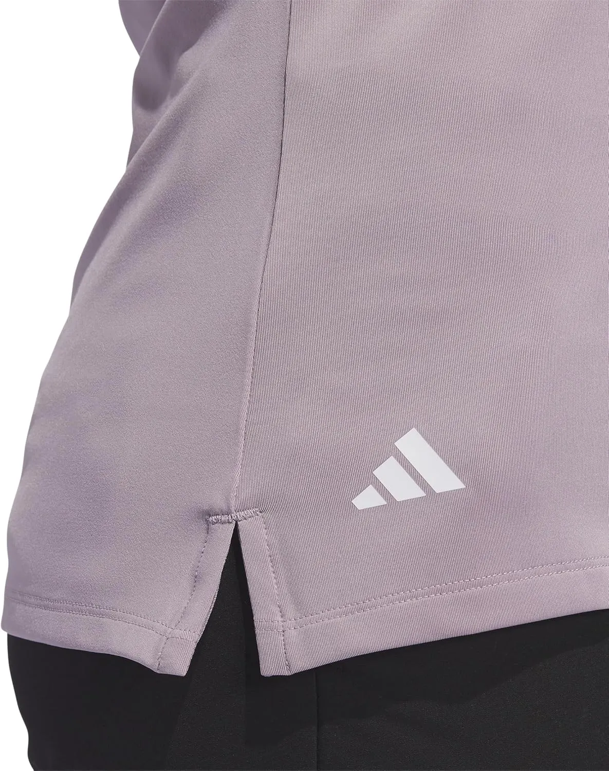 adidas Women's Ultimate365 Solid Sleeveless Polo Shirt