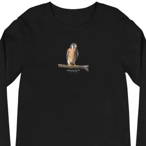 American Kestrel Unisex Long Sleeve Tee