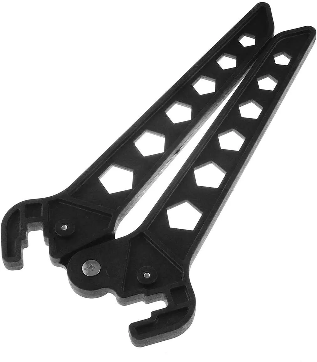 Archery Bow Limb Clamp Kick Stand Holder Legs for Target Shooting Compound Bow