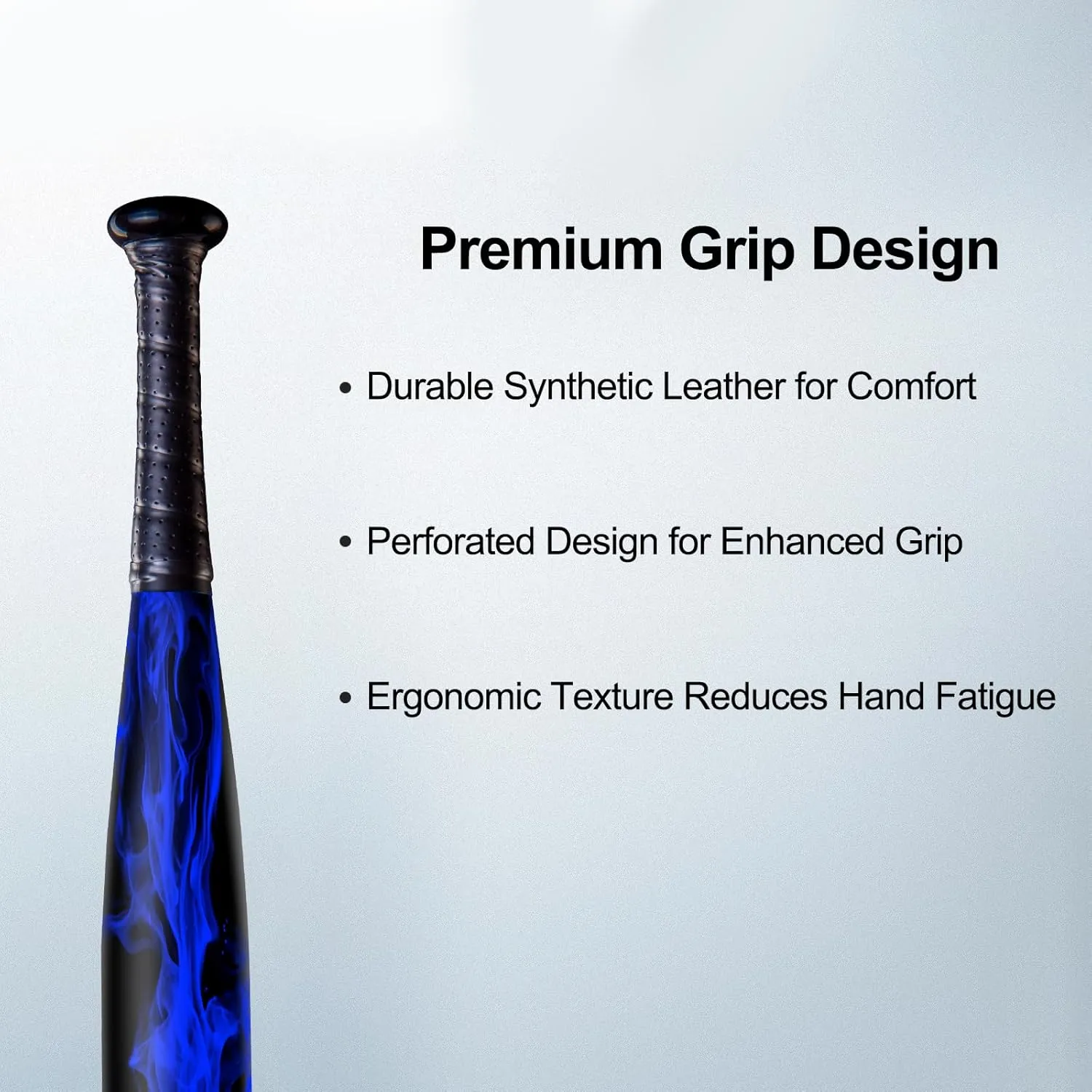 Baseball Bat, Aluminum One Hand 17-Inch Training Bat, Softball Bat, Home/Car/Self Defense, Batting Practice, Aluminum Bat, Truck Tire Checker Bat