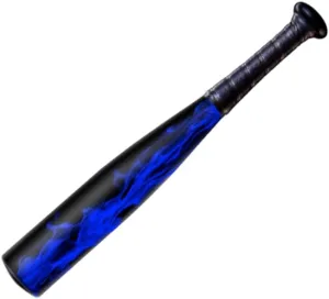 Baseball Bat, Aluminum One Hand 17-Inch Training Bat, Softball Bat, Home/Car/Self Defense, Batting Practice, Aluminum Bat, Truck Tire Checker Bat