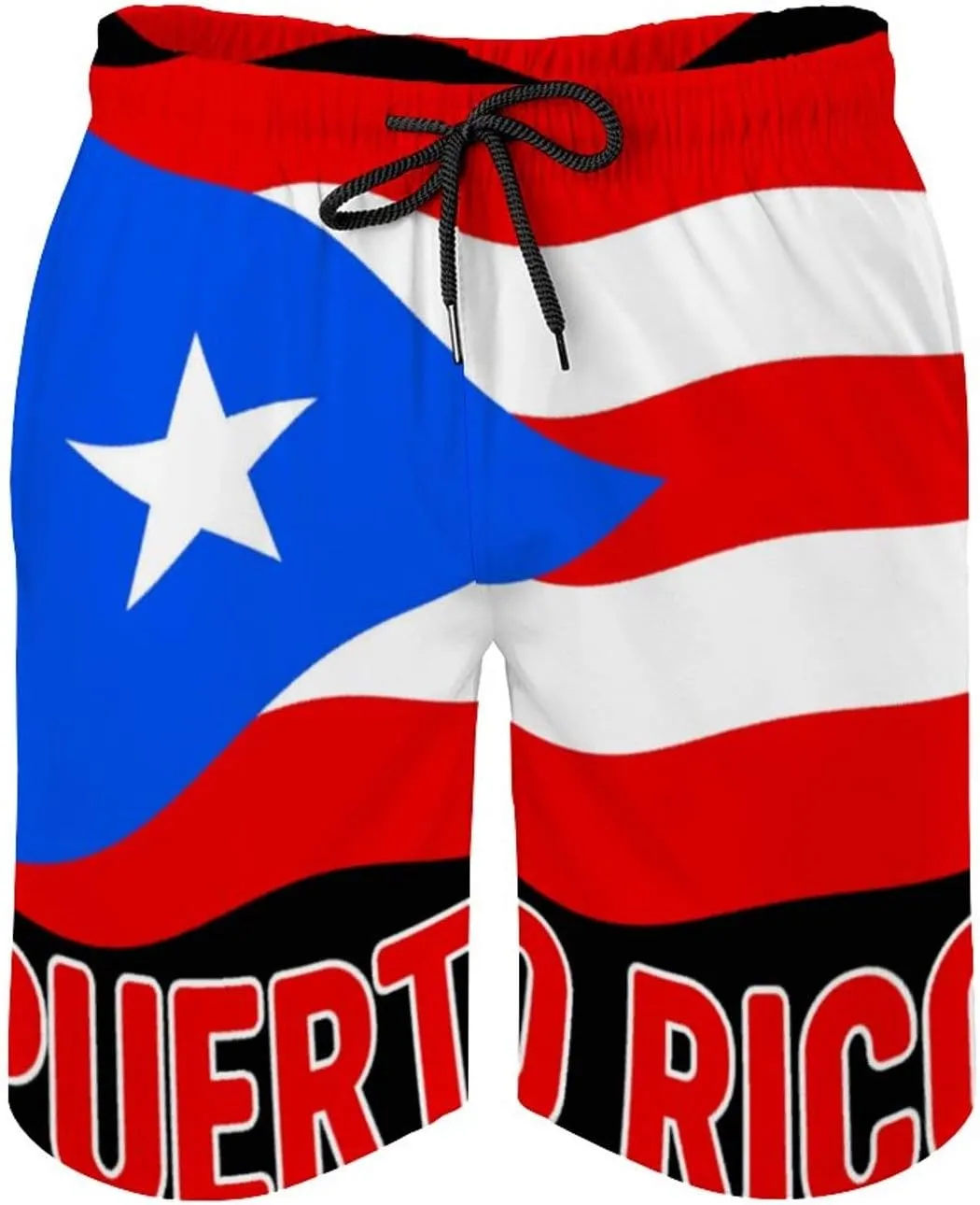 Bats Halloween Goth Mens Swim Trunks Quick Dry Summer Beach Board Shorts with Mesh Lining