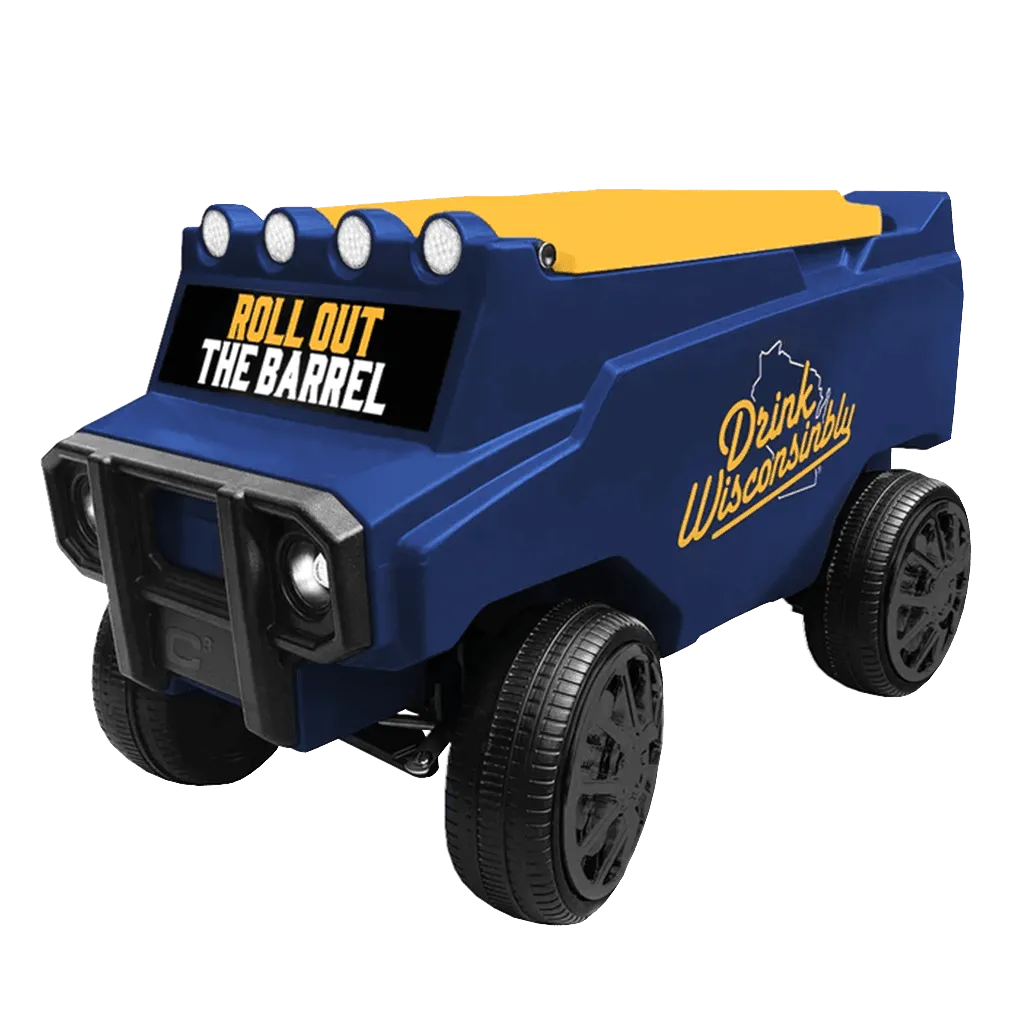 Blue Rover Cooler