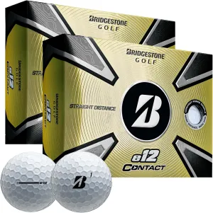 Bridgestone e12 Golf Balls
