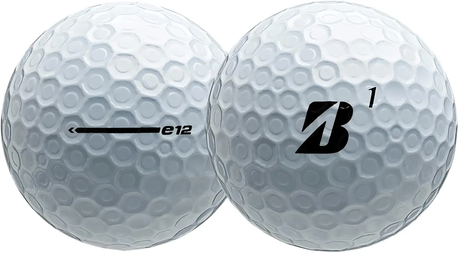 Bridgestone e12 Golf Balls
