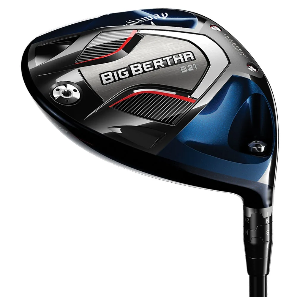 Callaway Big Bertha B21 Driver 460cc 2020