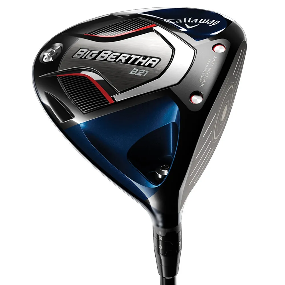 Callaway Big Bertha B21 Driver 460cc 2020