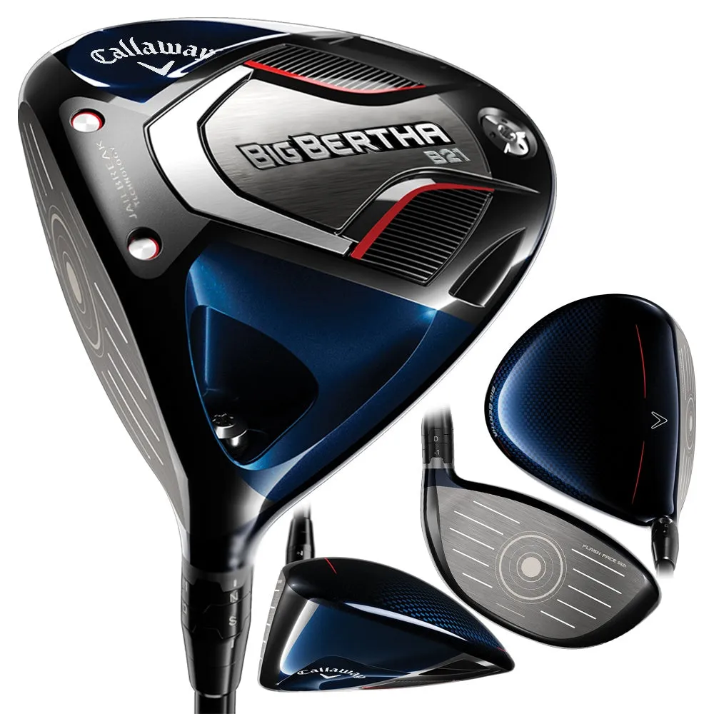 Callaway Big Bertha B21 Driver 460cc 2020