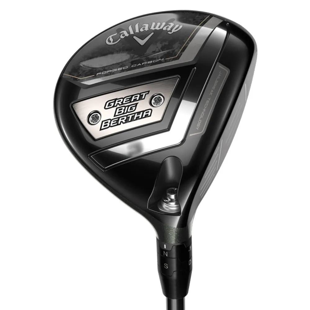 Callaway Great Big Bertha 23 Fairway Wood 2022 Women