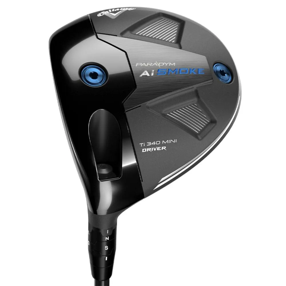 Callaway Paradym Ai Smoke Ti 340 Mini Driver 340cc 2024