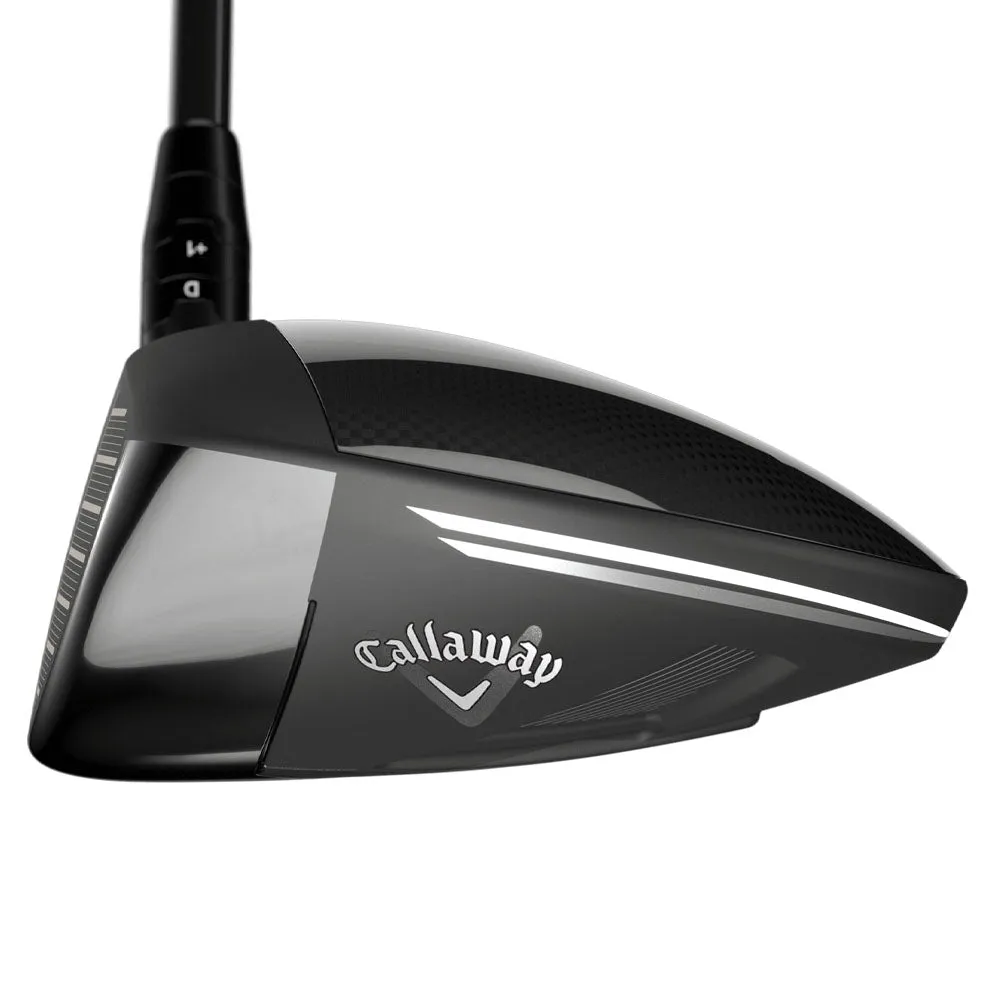 Callaway Paradym Ai Smoke Ti 340 Mini Driver 340cc 2024