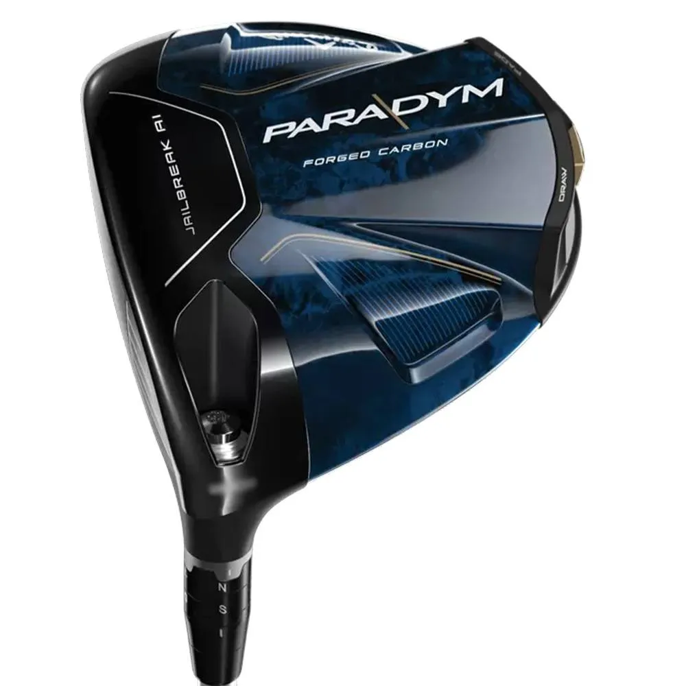 Callaway Paradym Driver 460cc 2023