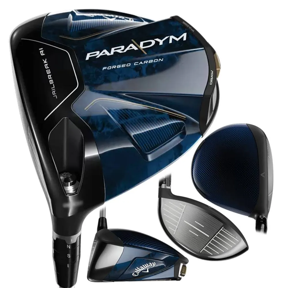 Callaway Paradym Driver 460cc 2023