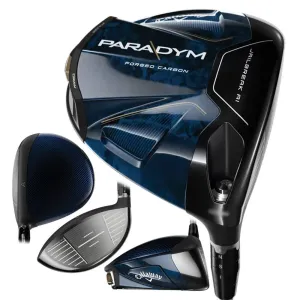 Callaway Paradym Driver 460cc 2023