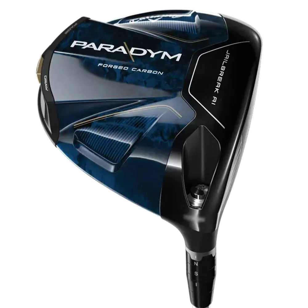 Callaway Paradym Driver 460cc 2023
