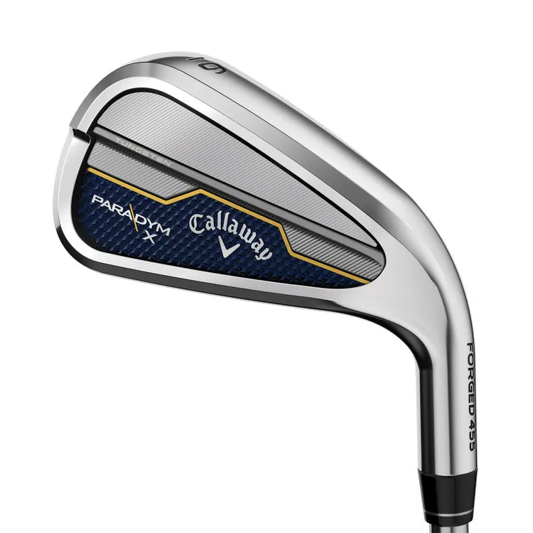 Callaway Paradym X Iron Set 5 pc Graphite