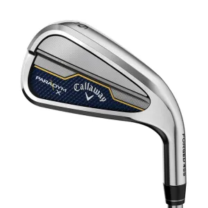 Callaway Paradym X Iron Set 5 pc Graphite