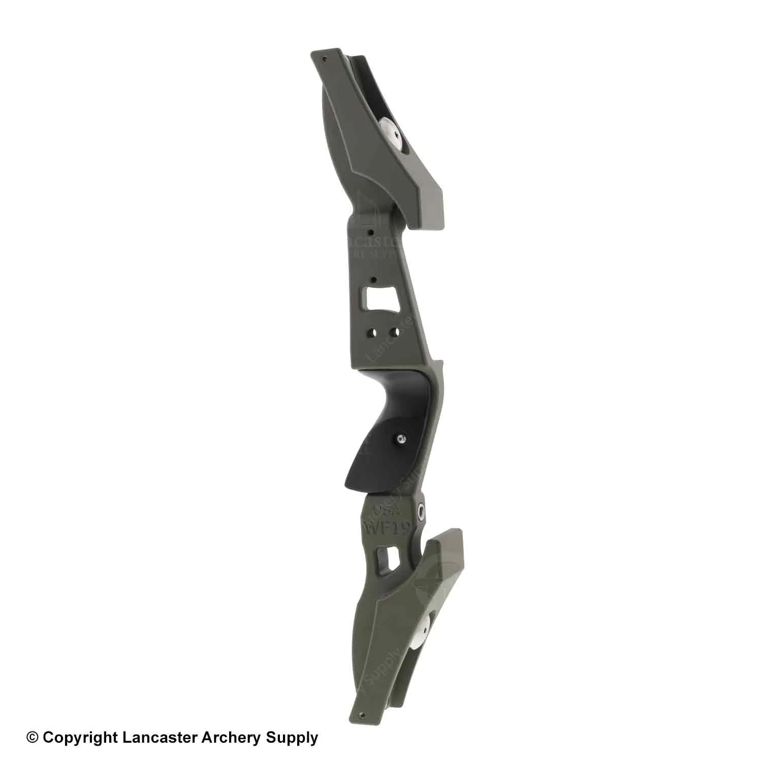 CD Archery WF19 Stalker ILF Recurve Riser