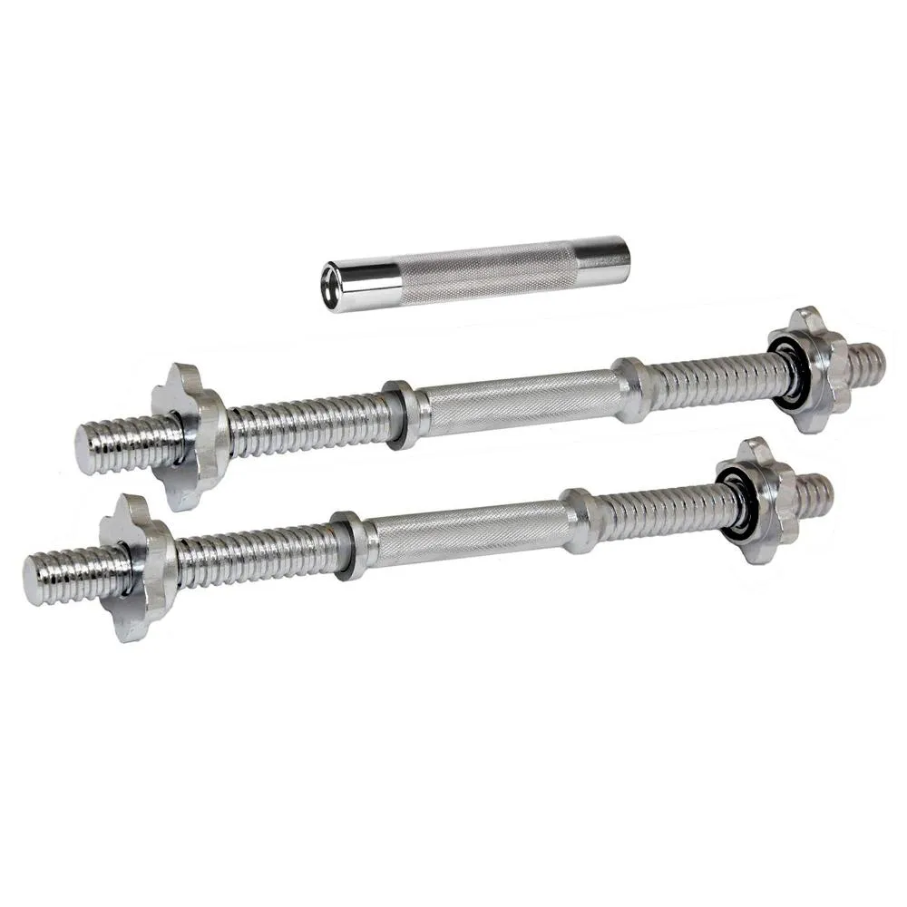 Chrome Dumbbell Connector