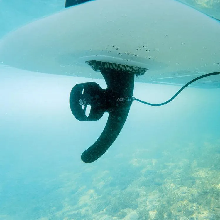 CONNELLY POWER FIN FOR SUP