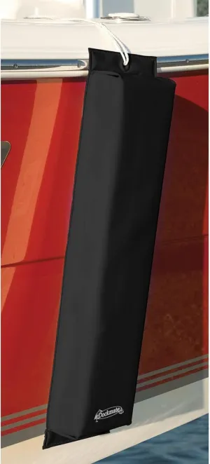 Dockmate Large Flat Rafting Fender | Superior Protection | High-Impact Foam | Dual Grommets | Easy Attachment | Generous Dimensions