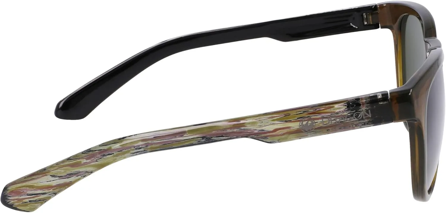 Dragon Unisex Kaj Sunglasses