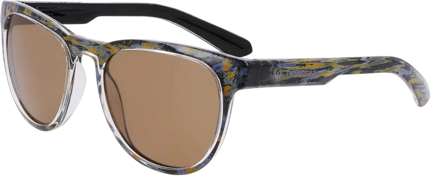 Dragon Unisex Kaj Sunglasses