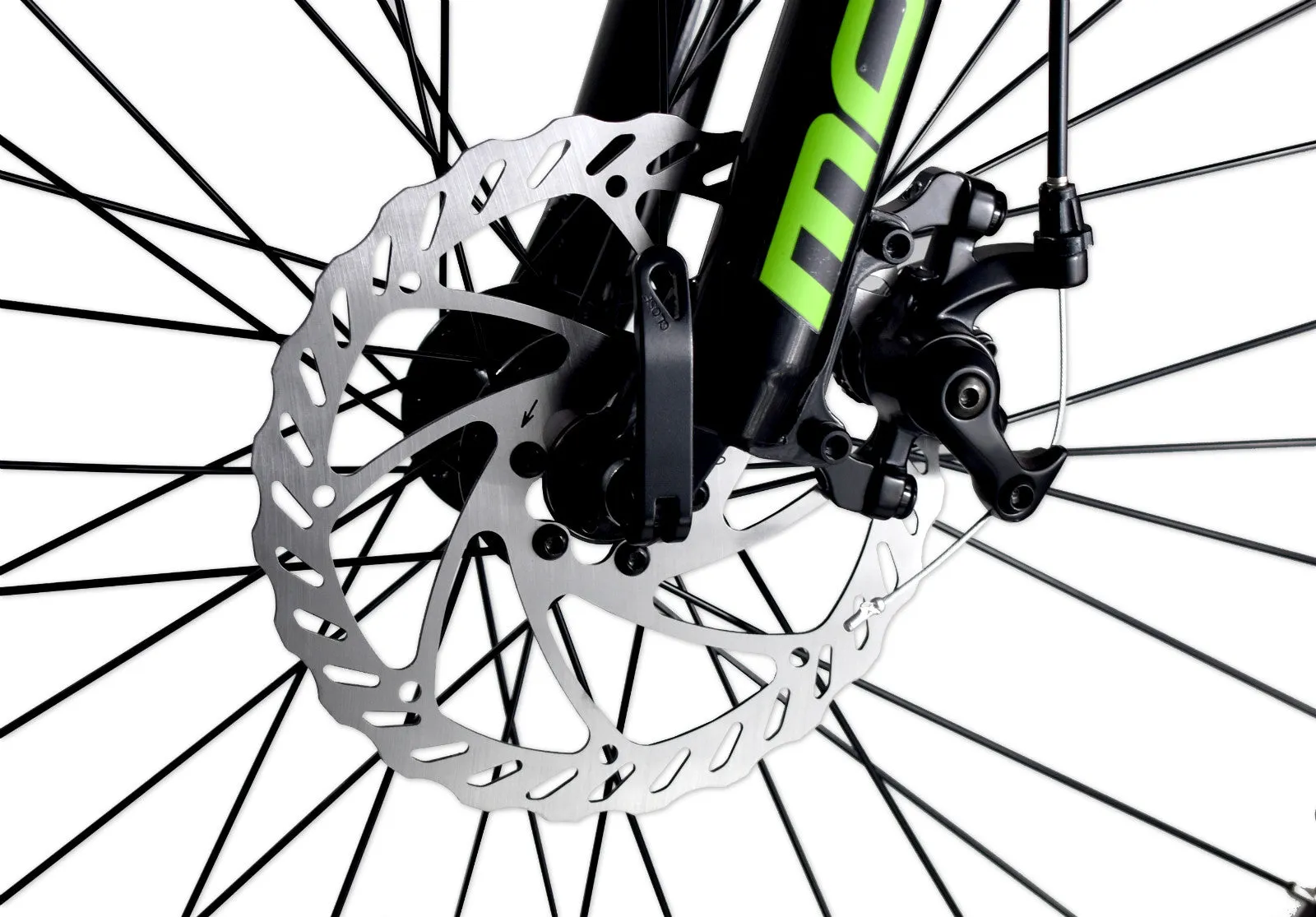 E-Mono TITAN – 27.5″ Hard Tail E-Mountain Bike