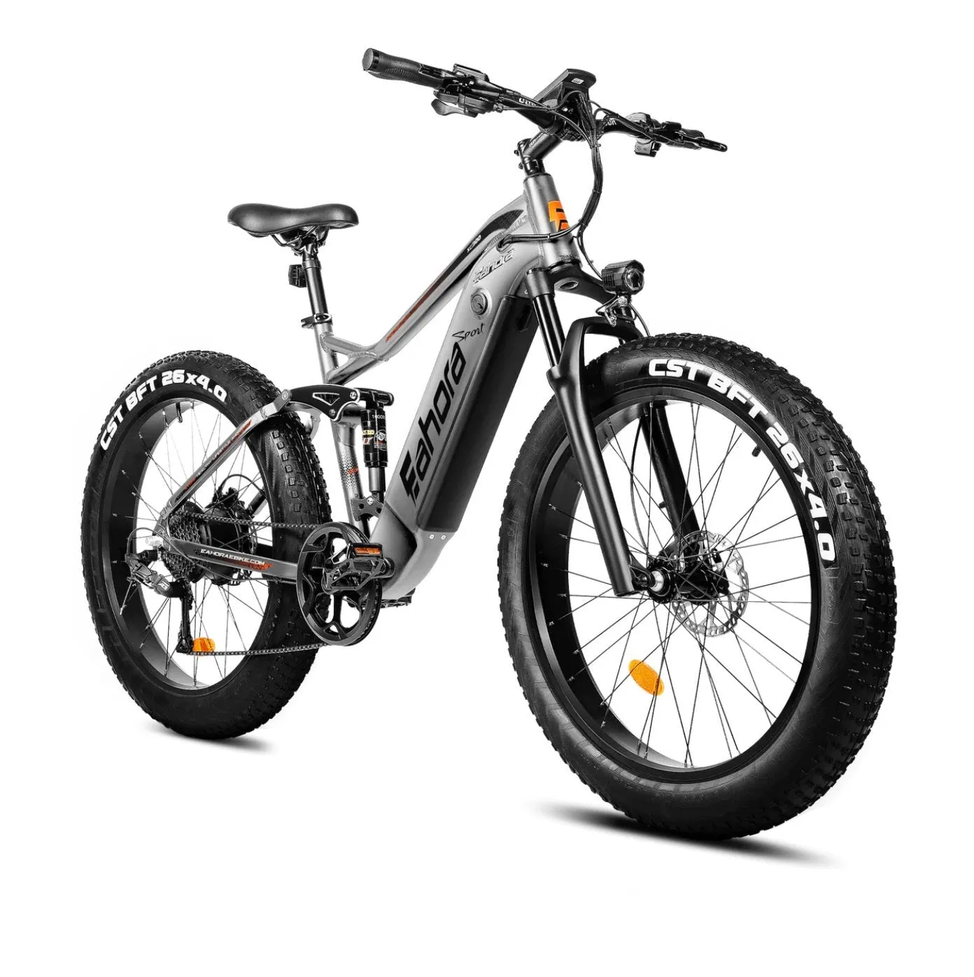 Eahora XC300| 750W 48V 16Ah Mountain Electric Bike