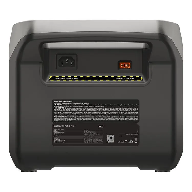 EcoFlow River 2 Pro Portable Power Station 800Wh