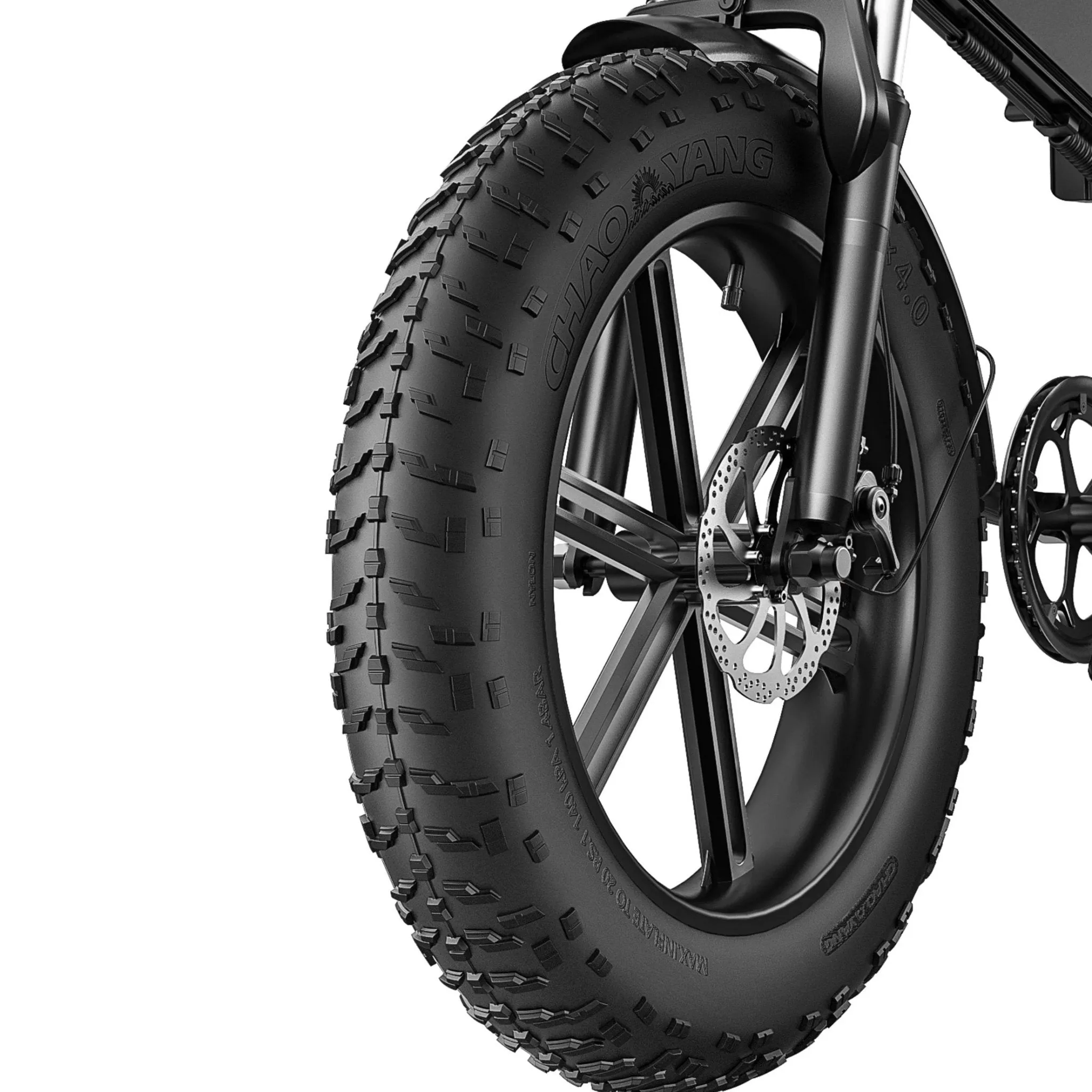 ENGWE EP-2 Pro| 960W 48V 13AH Foldable Electric Bike