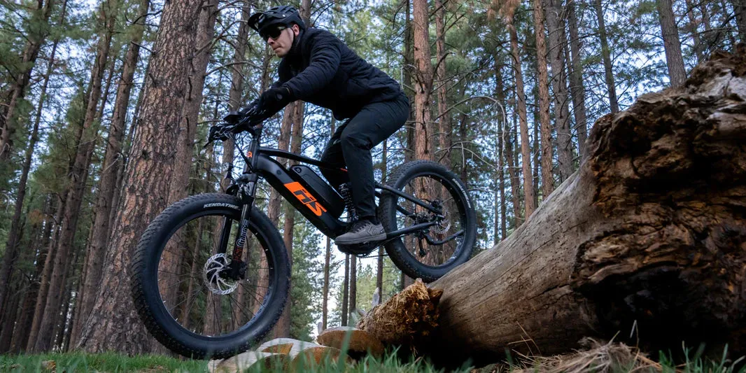 Eunorau FAT-HS Dual Battery 1000W