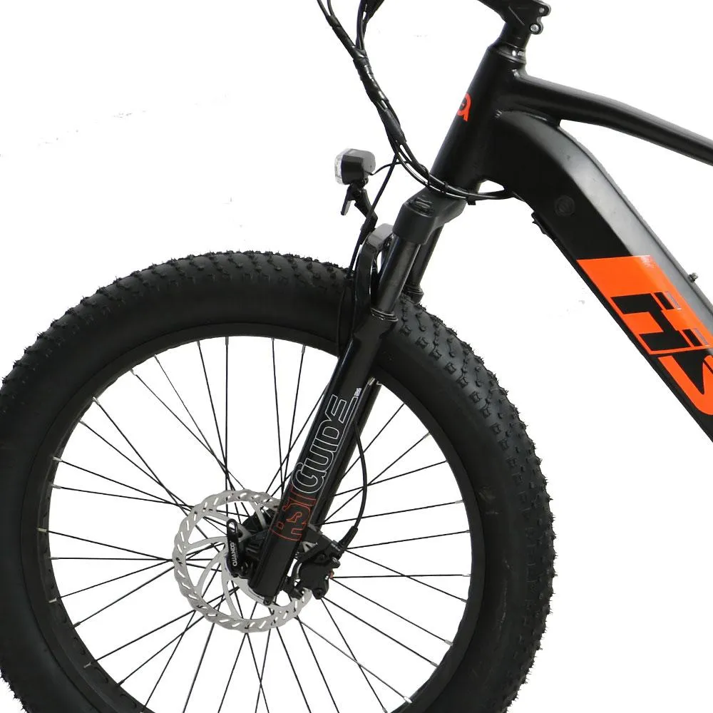 Eunorau FAT-HS Dual Battery 1000W
