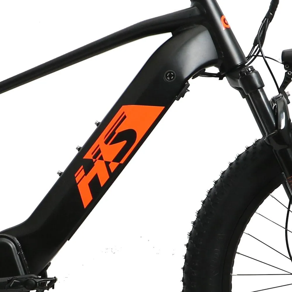 Eunorau FAT-HS Dual Battery 1000W