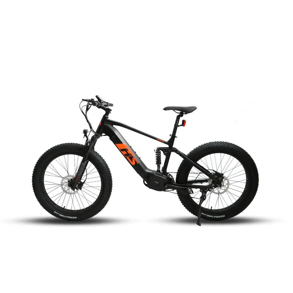 Eunorau FAT-HS Dual Battery 1000W