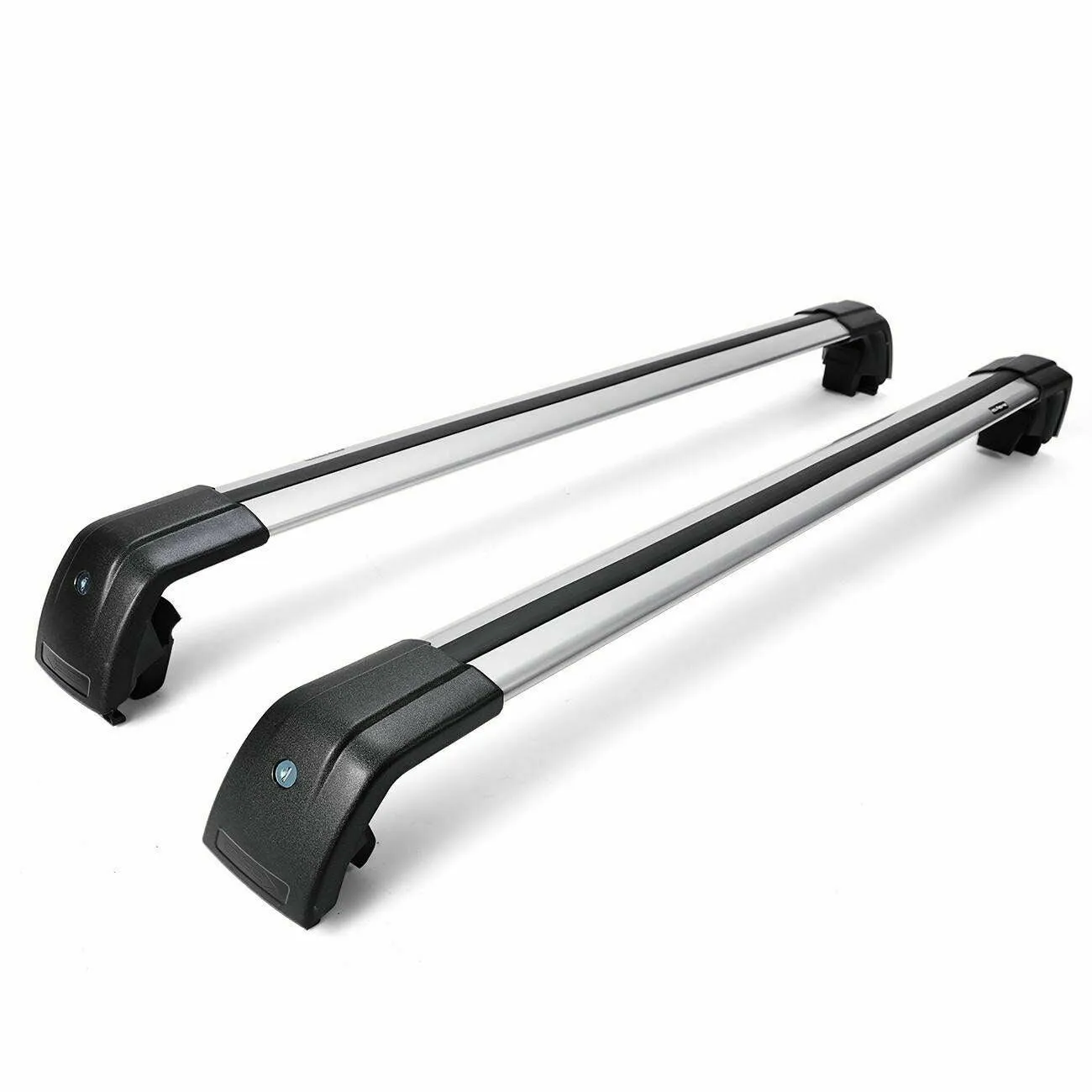 Fit 2011-2021 BMW X3 SUV Top Roof Rack Cross Bar Baggage Luggage Carrier Bar