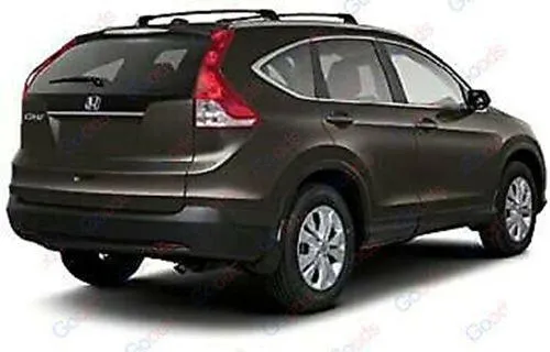 Fit 2012-2016 Honda CRV CR-V Black OE Factory Style Roof Rack Cross Bar
