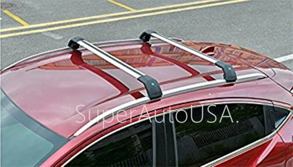 Fit 2013-2020 Lincoln MKC Roof Rack Cross Bar Crossbar Luggage Carrier