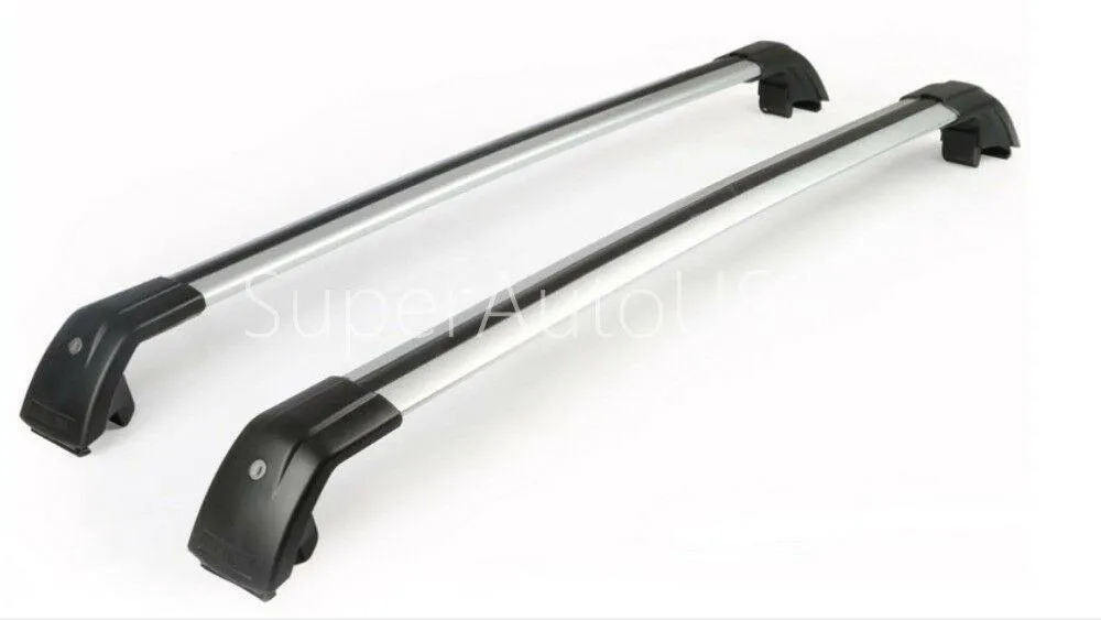 Fit 2013-2020 Lincoln MKC Roof Rack Cross Bar Crossbar Luggage Carrier