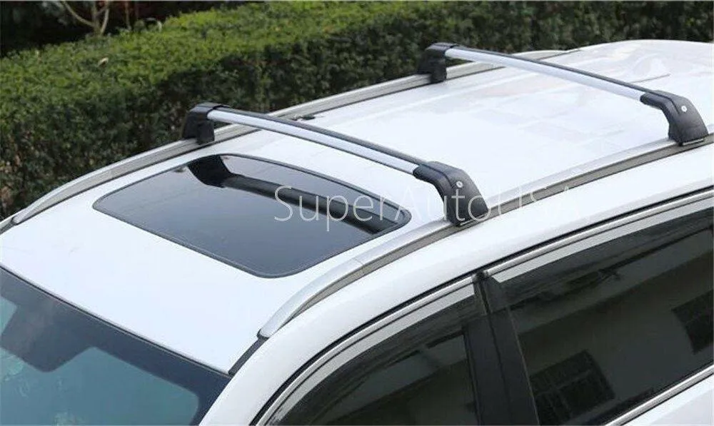 Fit 2013-2020 Lincoln MKC Roof Rack Cross Bar Crossbar Luggage Carrier