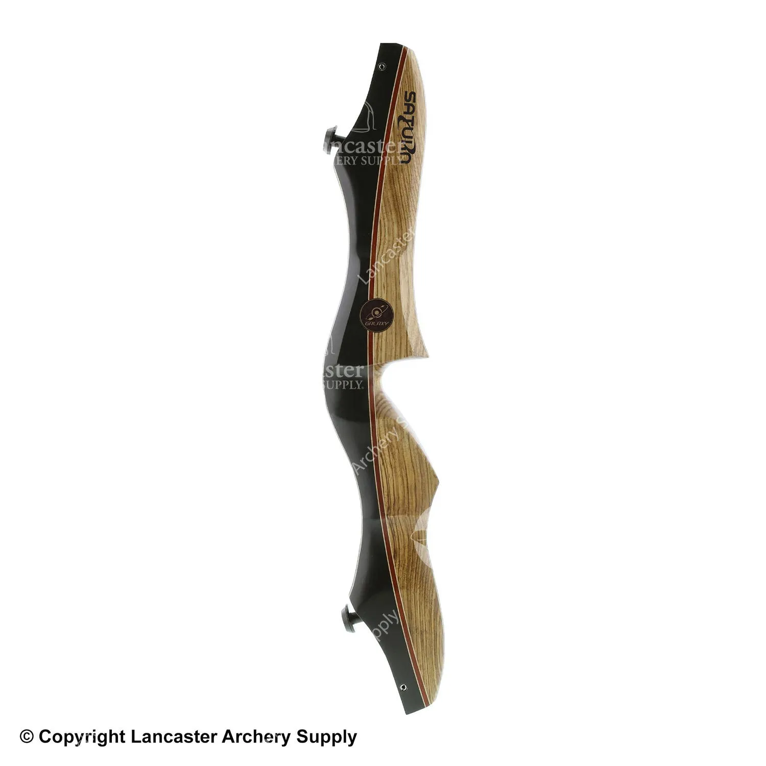 Galaxy Saturn Recurve Riser