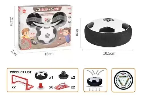 Hover Soccer Ball Game