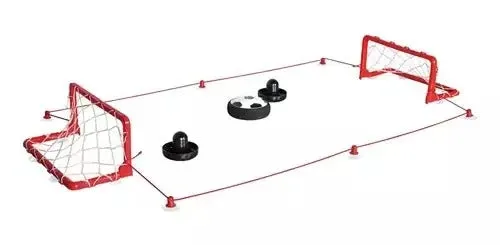 Hover Soccer Ball Game