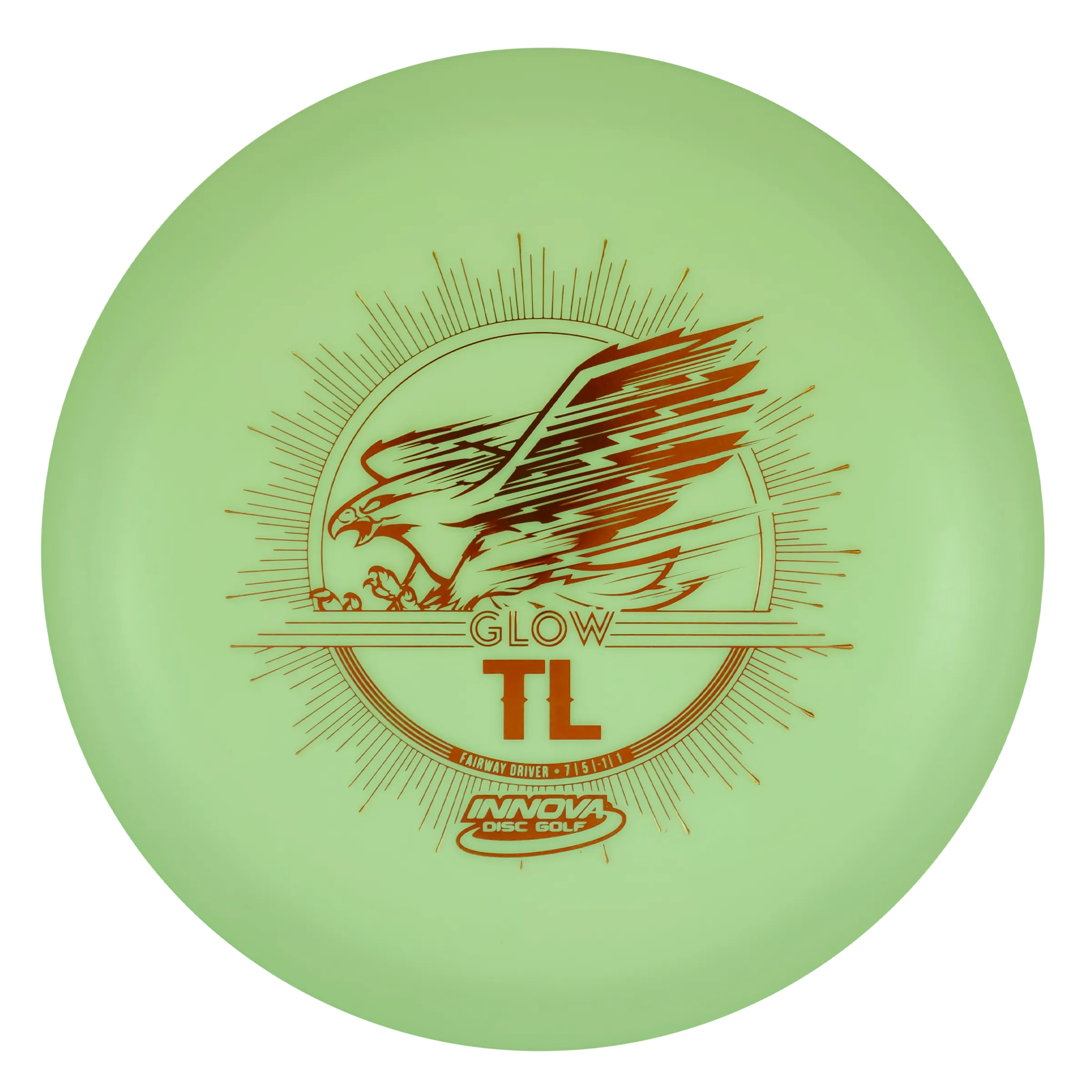 Innova DX Glow 3-Disc Set - Starter Pack