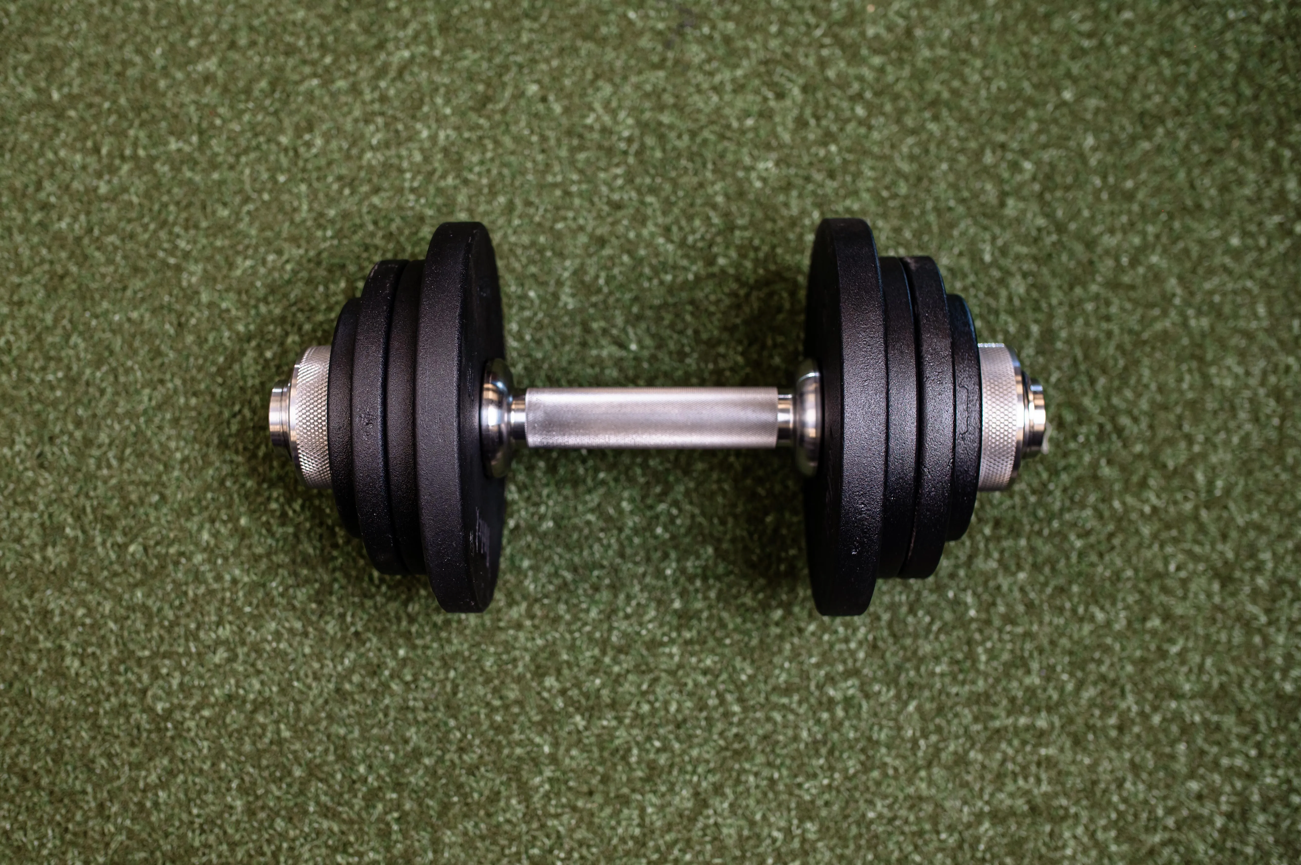 Intek Strength - Kraft Steel Loadable Dumbbell Sets